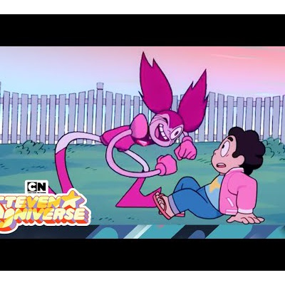 スティーブン ユニバース 歌詞和訳 Big Fat Zucchini 大きく育ったズッキーニ 大好き 英語でスティーブン ユニバースとか