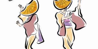 私「え、な、なにこれ？うそ、歯？奥歯だ！ど、どうしよう」友人A「あっそーれ、おっくーばがっ、かっけちゃった♪あっそーれ、どーうしよう♪どーうしよう♪