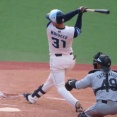 5月14日モイセエフニゴロが四打席連続になる前にセンター返しに意識を変えて修正してほしかった！生涯1027試合中20点差の完封は初めてに違いないヤクルト対ロッテ(ヤクルト戸田)終盤です
