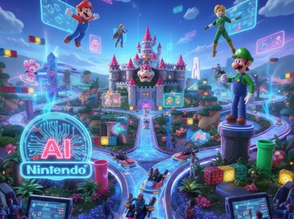 【悲報】AIが任天堂信者の攻撃性を分析した結果がこちら…