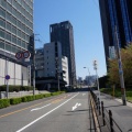 大阪市役所と日本銀行大阪支店（中之島）