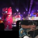 ギター弾いてみた「ハミクマキャンディ 」