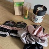 【iHerb購入品】サテンのシュシュをまとめ買い＆お茶アイテムたち