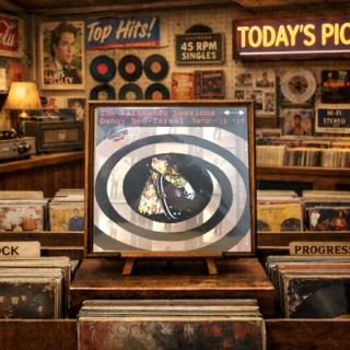 ディスクユニオン新宿ロックレコードストア