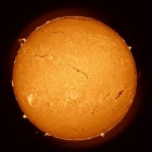 『投稿：Sol'EXによる太陽面　2023/04/18』の画像