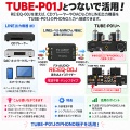 【TUBE-P01Jユーザー必見!】使っていないPHONO入力を有効活用!RE:EQ-00Jで楽しみ方が広がります!!