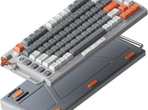 【キーボード】Nuphy Field75 HE今更買った 追加ボタン多くてくそ便利