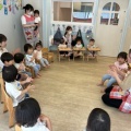 ５月のお誕生会