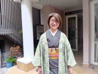 ついに桜の帯をゲットしました！