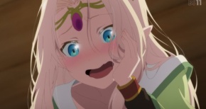 【ありふれた職業で世界最強】第9話 感想 私で遊んでほしいお姫様【season3】