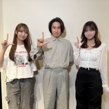 『[イコラブ] 本日(10月19日) Fm yokohama「ヤマハ発動機 presents Sunday Ride with Ken」髙松瞳・瀧脇笙古 ゲスト出演』の画像