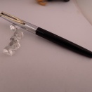 WATERMAN　C/F　改造中押しコンバーター　⑪