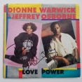 Love Power / ラヴ・パワー（Dionne Warwick & Jeffrey Osborne/ディオンヌ・ワーウィック＆ジェフリー・オズボーン）1987 ♯12