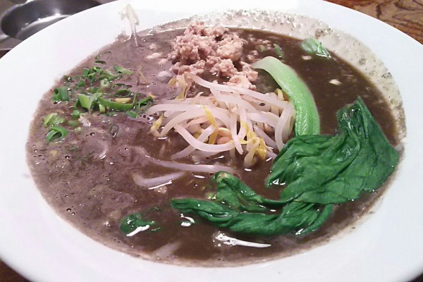 ホリーポッターとグルメなお部屋 徳島ラーメン