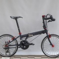 DAHON SPEED Falco をフルカスタム【橋輪Blog】