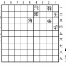 【自作詰将棋】逃避行（１１手詰ー㊸）