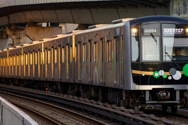 緑石英の礬素 - 方向幕/Train's dest signs