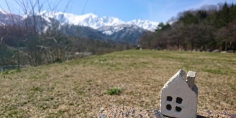 妻に隠れて借家を借りて「明日から出ていく」と伝えた。