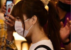 【写真】星野みなみちゃんの帰国姿が子供っぽすぎて可愛らしさ全開ｗｗｗｗｗｗｗｗ【乃木坂46】