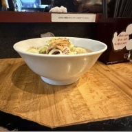 塩そば専門店 桑ばら＠池袋（池袋ホワイト）