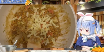 【ホロライブ】ぺこらの激ウマ『もんじゃ焼き』作り→俺の知ってるもんじゃと違う…？