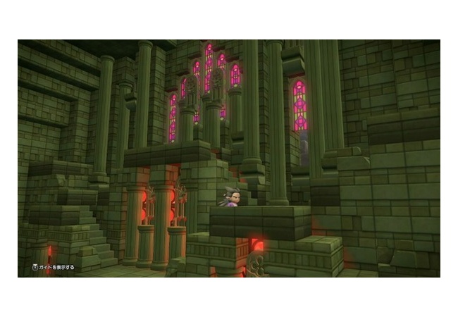 【ドラクエビルダーズ2】地下神殿の場所・入り方【DQB2】