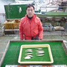 2月6日　エレキ船釣果