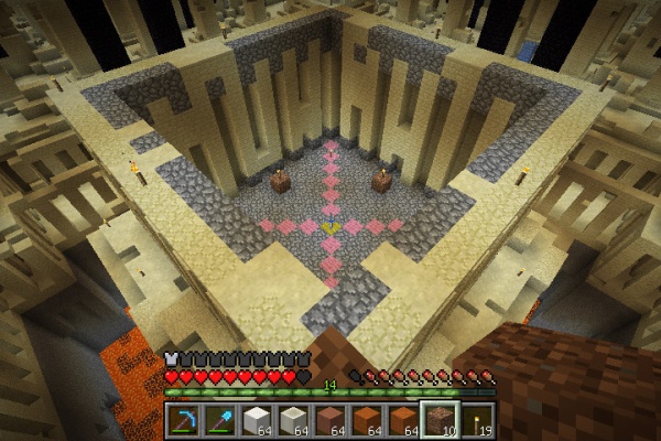 マインクラフトてんやわんや開拓記 16