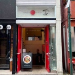 Dales Mivisのラーメン、一人飲みなど