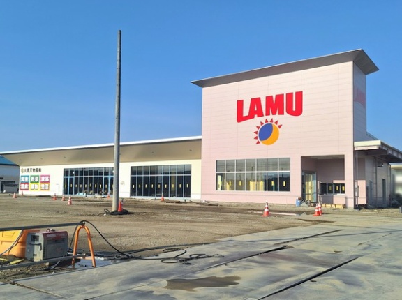 ついに富山市初出店！富山市中田にディスカウントスーパー『ラ・ムー富山岩瀬店（LAMU）』がオープンするらしい。