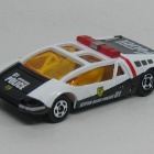 『TM0863 TOYOTA EX-7　031-1　ハイパーブルーポリス　ブルーフェニックス　ブラックバージョン』の画像