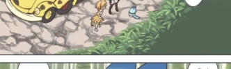 【けものフレンズ漫画】１３＋ｉ話「ちくりん」（その１）