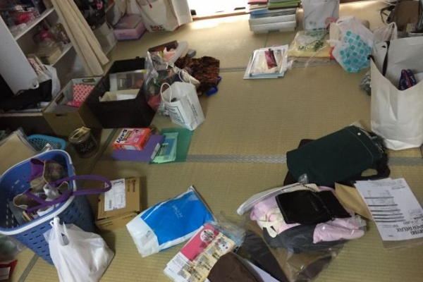 かたづけ速報