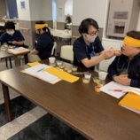 『介護技術研修～食事介助・口腔ケア』の画像