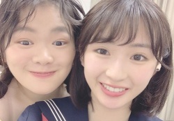 イケるやんｗｗｗ 井上小百合、セーラー服姿もぐうかわｗｗｗｗｗ