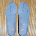 ゥ゙ィクトリアで中敷きと靴を購入