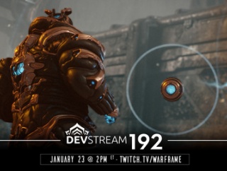 【Warframe】Devstream第192回まとめ