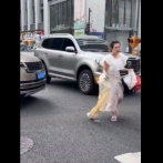 中国の当たり屋　レベルが違うｗｗｗｗｗｗｗｗｗｗｗ