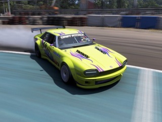【Forza Horizon 6】　ドリフトがんばる