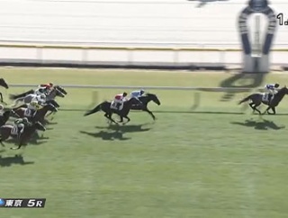 【2歳新馬】コントレイル産駒の最終兵器、怪物ウイルソン出陣･･･結果は