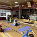 林高寺「寺ヨガ」に行ってみようか…毎月２回開催
