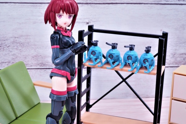 おもちゃの巣（玩具レビュー） - ガンダムコレクション