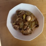 ぼくの燃料補給記