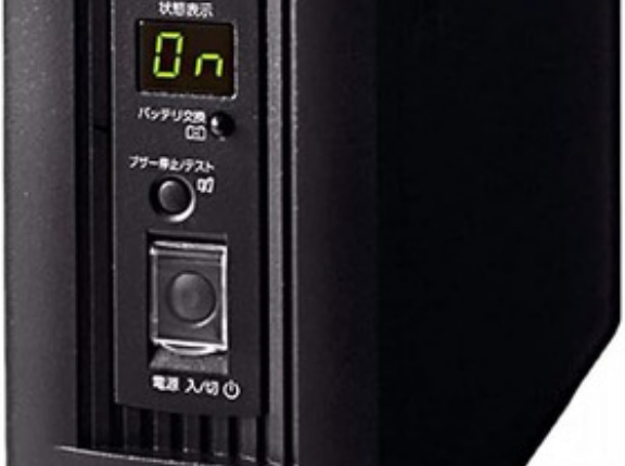 【UPS】QNAPのためだけにBY35S導入したけど 暑いな 過剰だったかもしれない