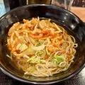 本日オープン ZEN SOBA