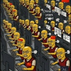 【速報】今、中国のコメント部隊が活発に動いて、世論操作を行おうとしているらしい