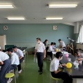 体験入学アンケート