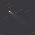 『北極星に近づくK1アトラス彗星(C/2025 K1)　☆彡』の画像