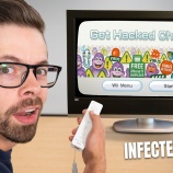 『Wiiに17000個のコンピュータウィルスをブチこんでみた』の画像