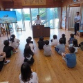 ７月１７日　今日の神余分校